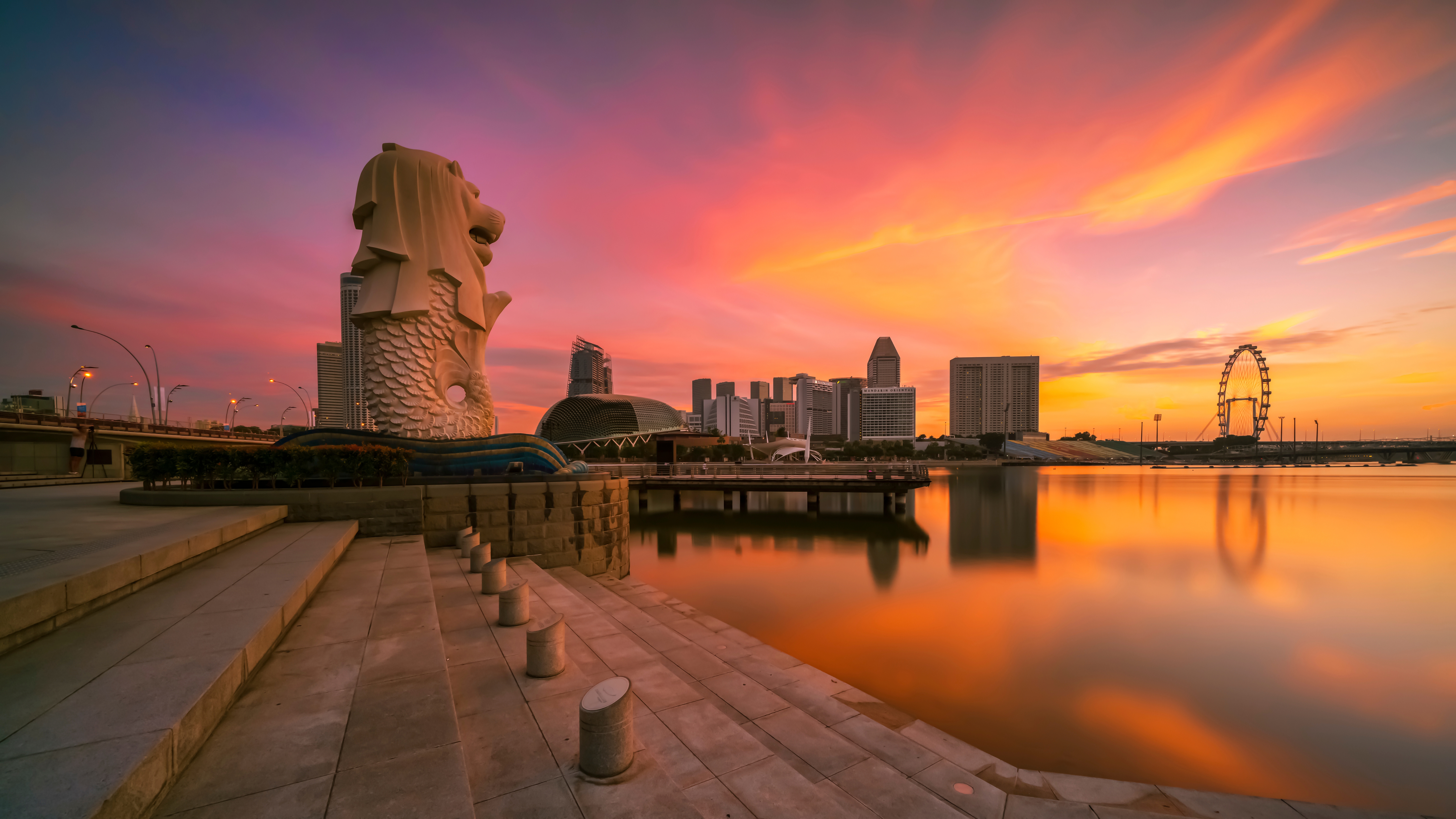 Singapore is more iconic than your weekend binge list!